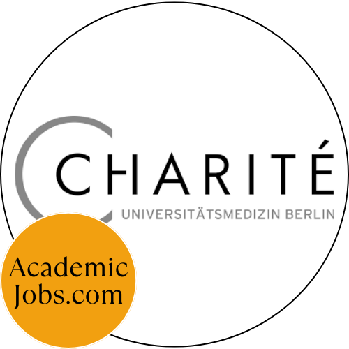 Charité - Universitätsmedizin Berlin logo